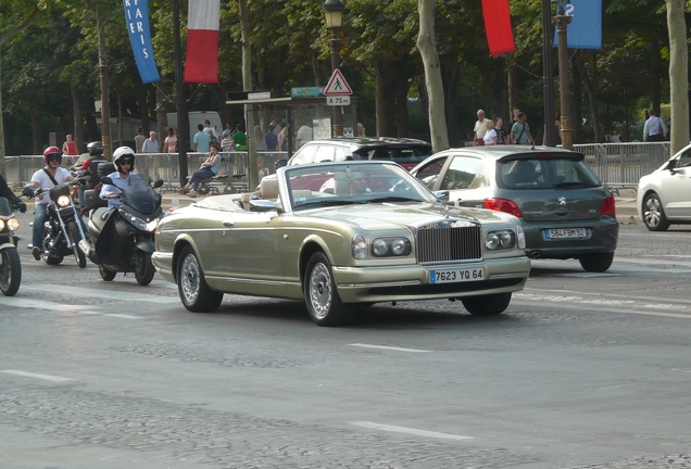 Rolls-Royce Corniche