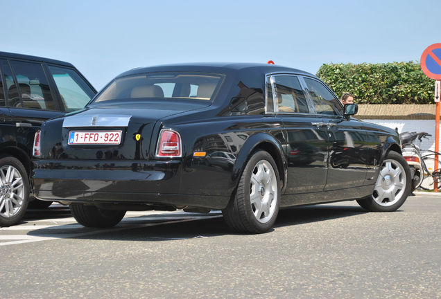 Rolls-Royce Phantom