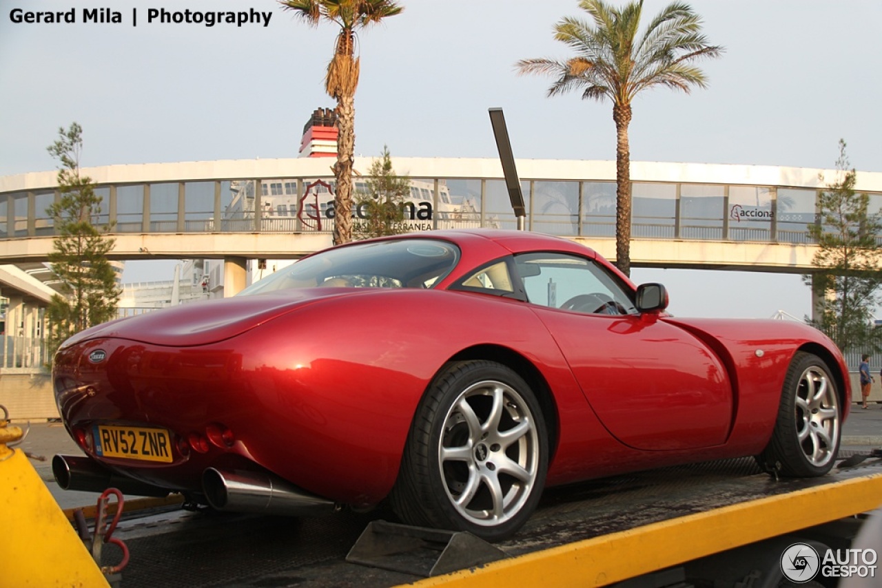 TVR Tuscan MKI