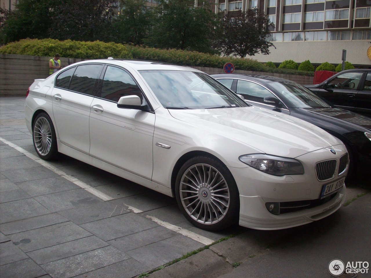 Alpina D5 BiTurbo