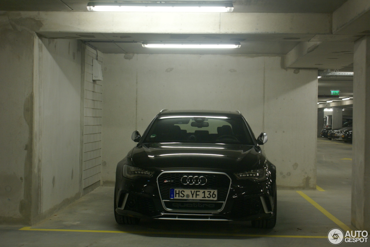 Audi RS6 Avant C7