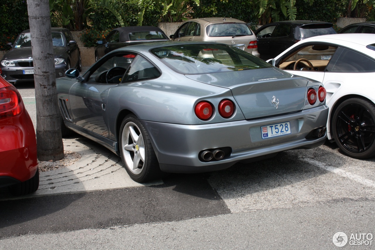 Ferrari 550 Maranello