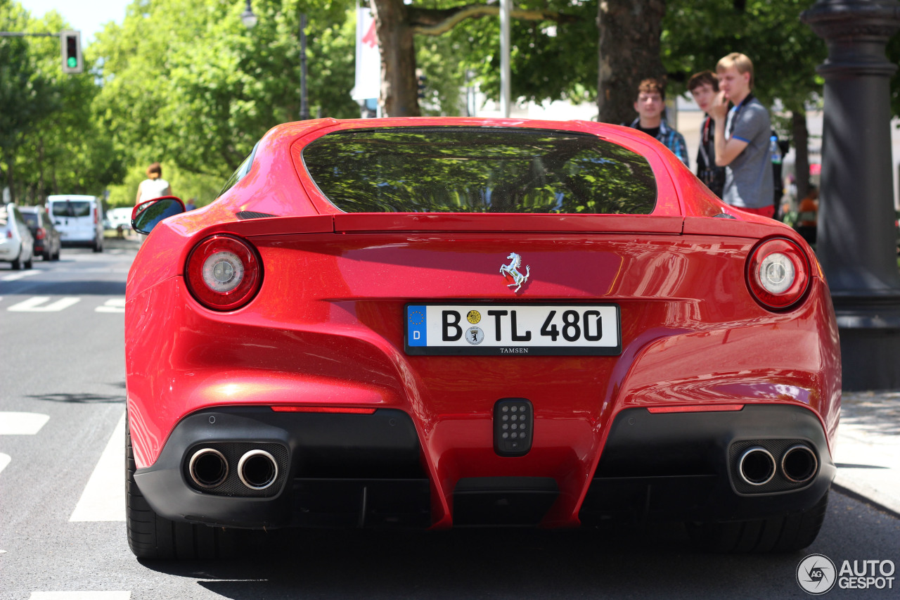 Ferrari F12berlinetta