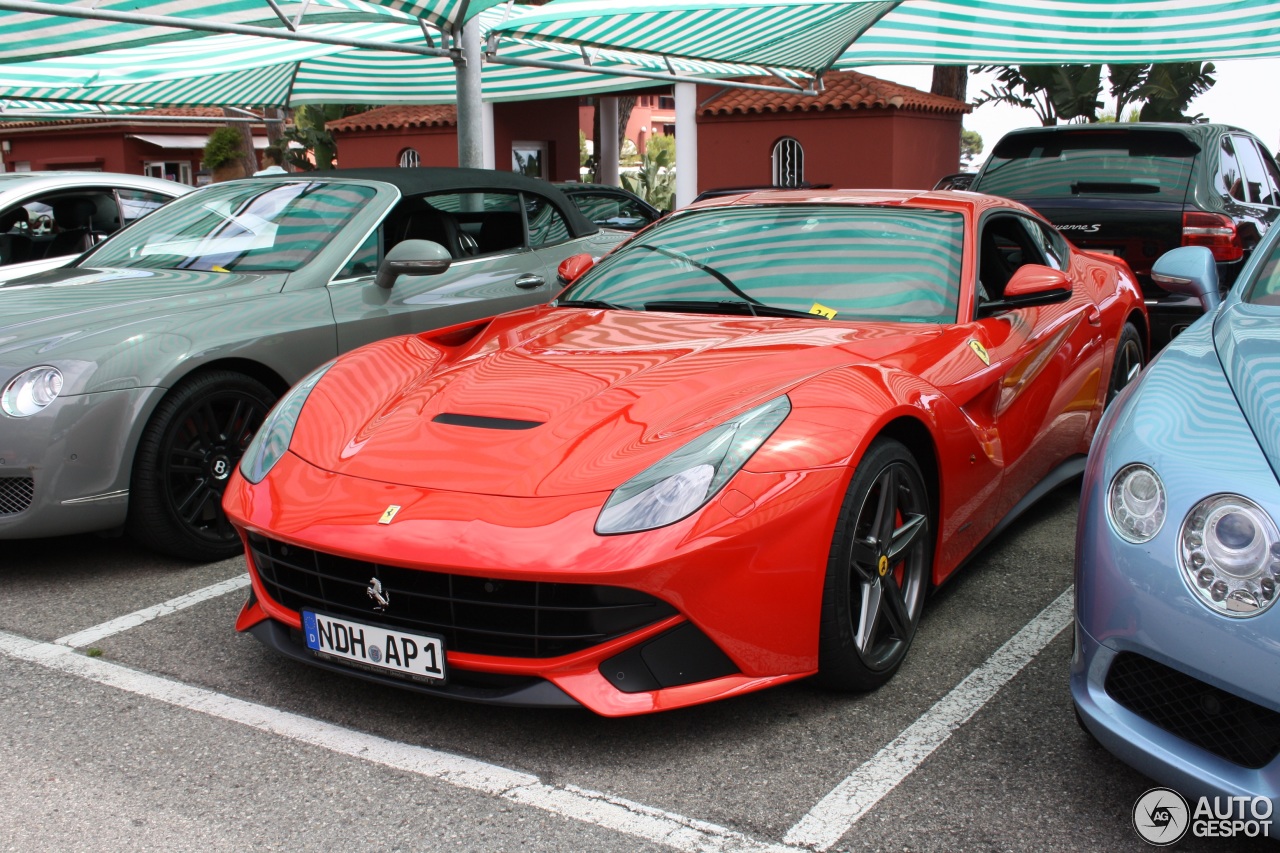 Ferrari F12berlinetta