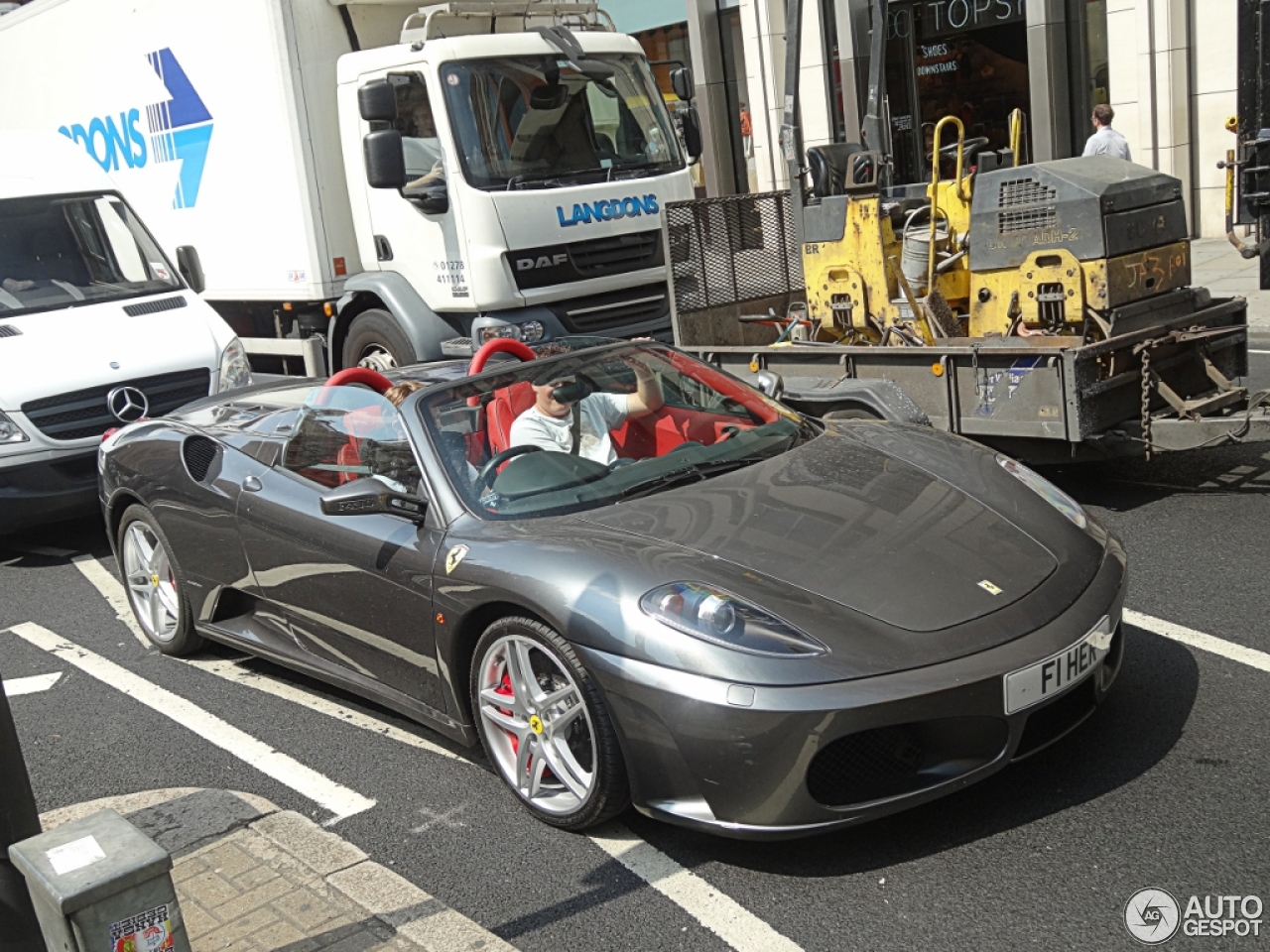 Ferrari F430 Spider