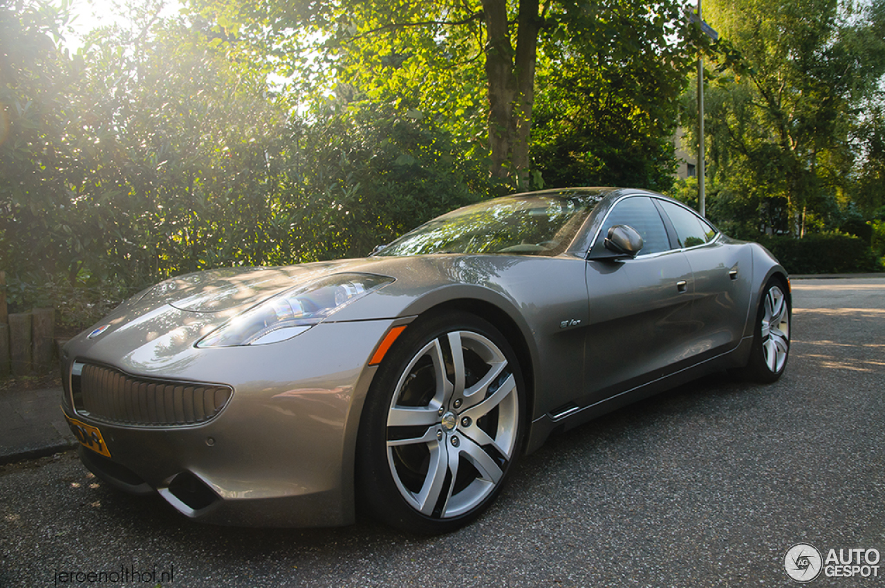 Fisker Karma