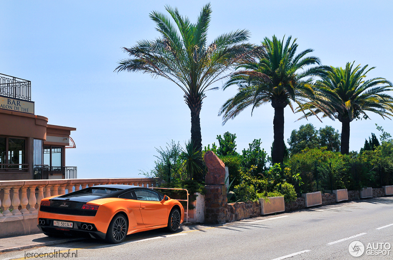 Lamborghini Gallardo LP560-4 Bicolore