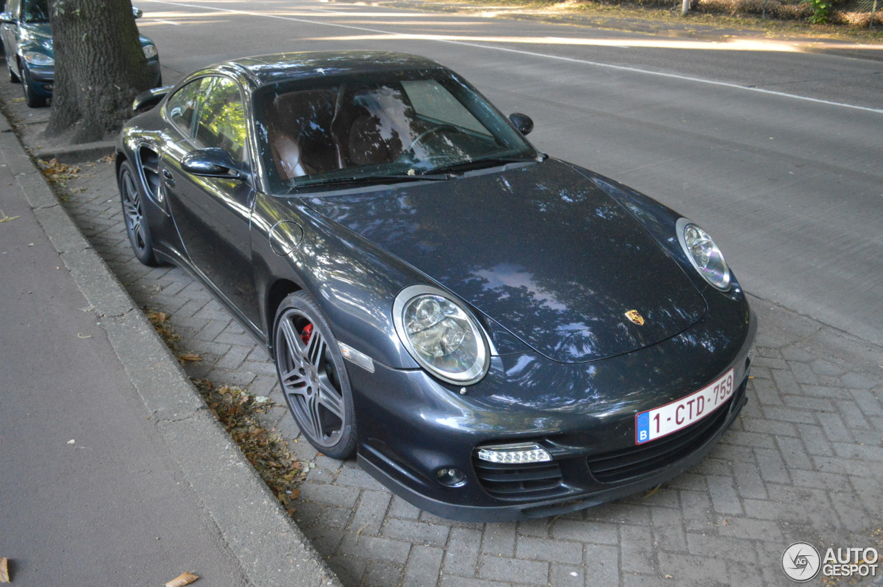 Porsche 997 Turbo MkI