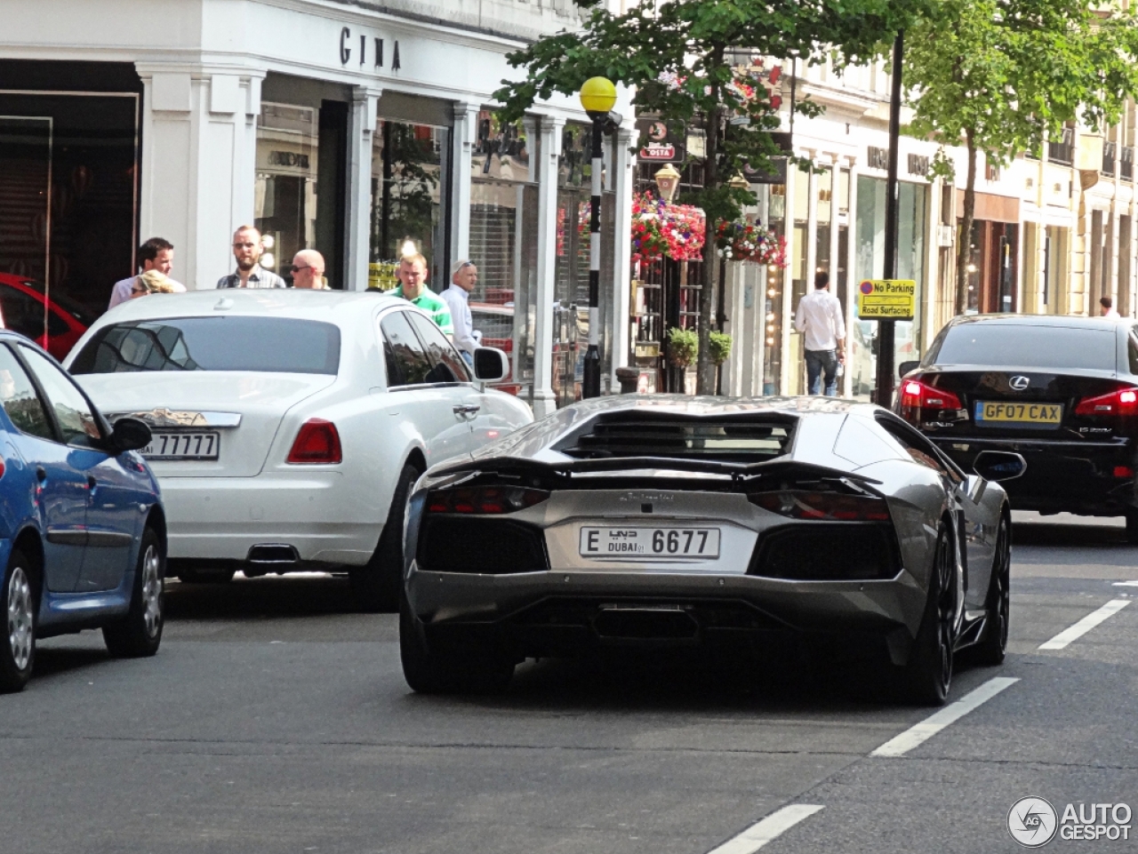 Rolls-Royce Ghost