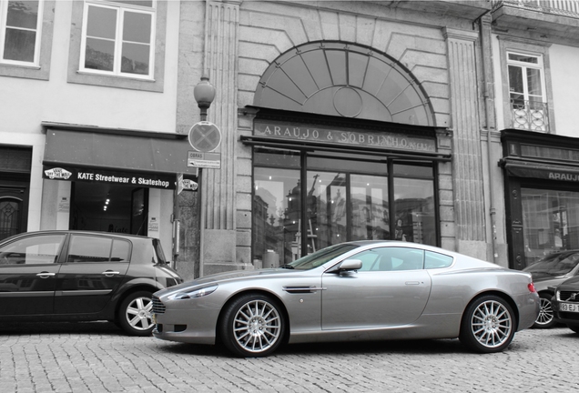 Aston Martin DB9