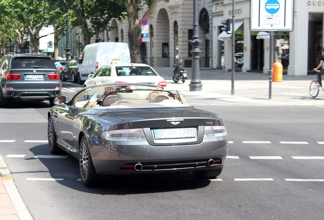 Aston Martin DB9 Volante 2010