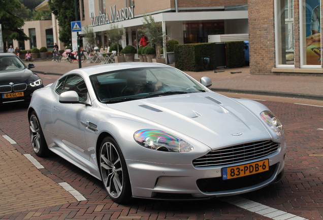 Aston Martin DBS