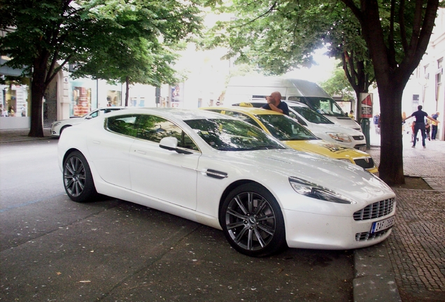 Aston Martin Rapide