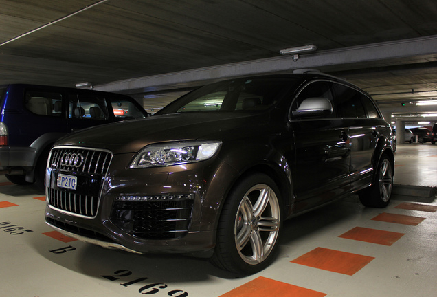 Audi Q7 V12 TDI