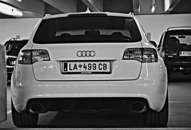 Audi RS6 Avant C6