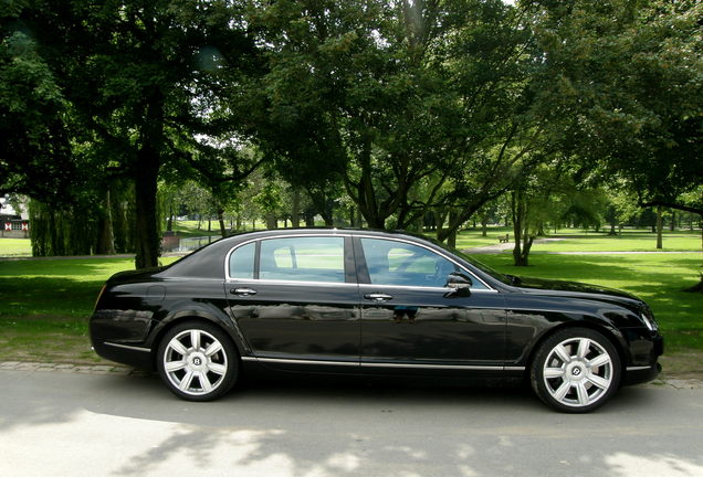 Bentley Continental Flying Spur