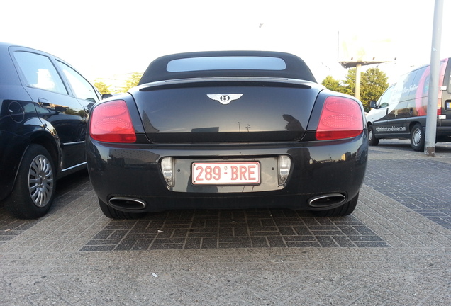 Bentley Continental GTC Speed