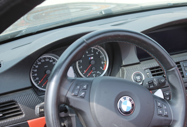 BMW M3 E93 Cabriolet