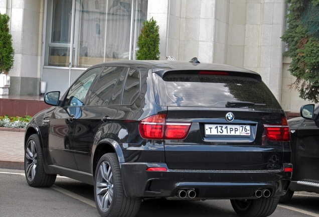 BMW X5 M E70