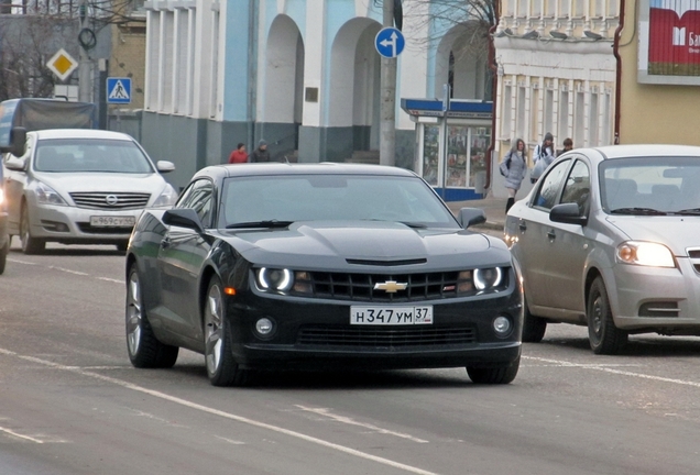 Chevrolet Camaro SS