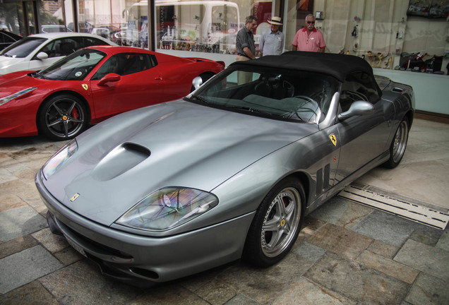 Ferrari 550 Barchetta Pininfarina