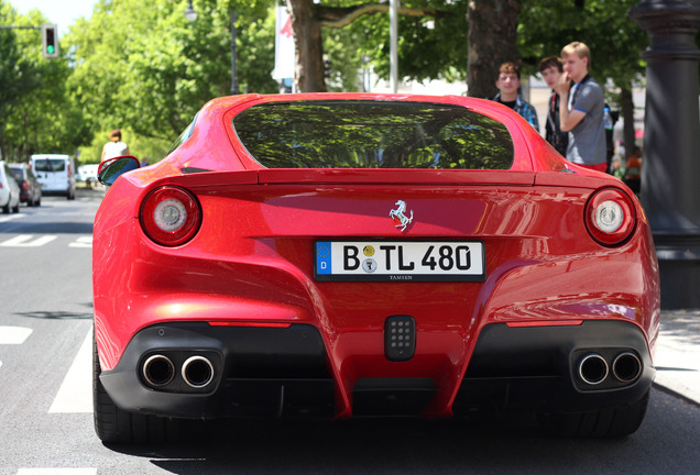 Ferrari F12berlinetta