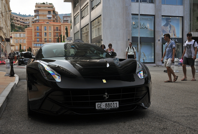 Ferrari F12berlinetta