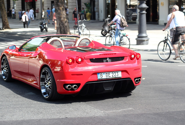 Ferrari F430 Spider