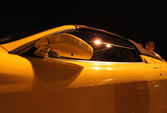 Ferrari F430 Spider