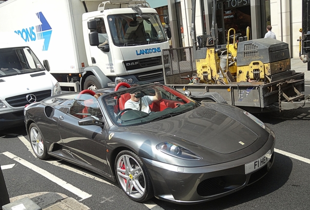 Ferrari F430 Spider