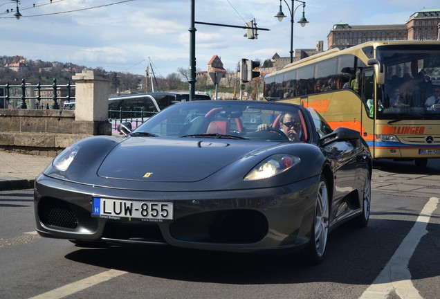 Ferrari F430 Spider