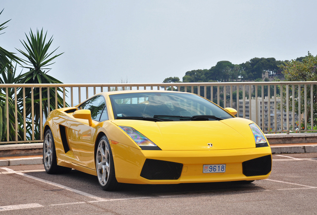 Lamborghini Gallardo