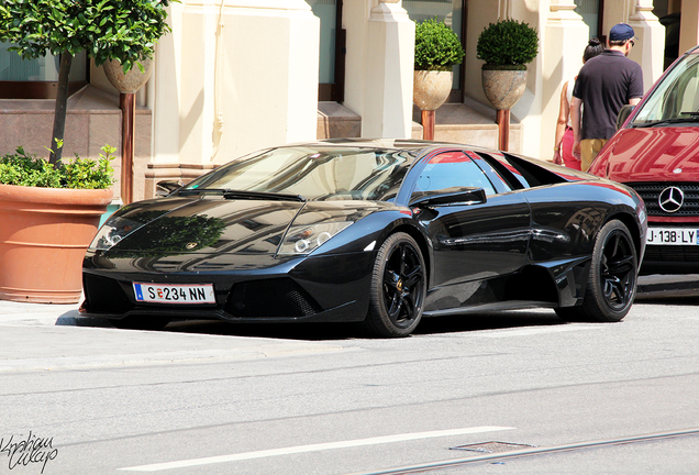 Lamborghini Murciélago LP640