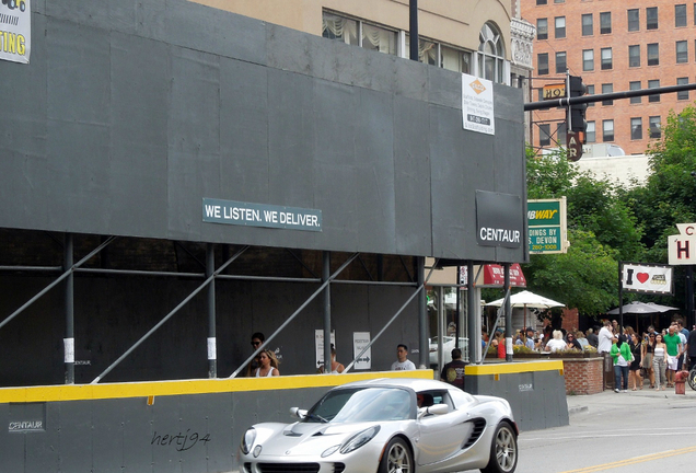 Lotus Elise S2 111R (Federal Elise)