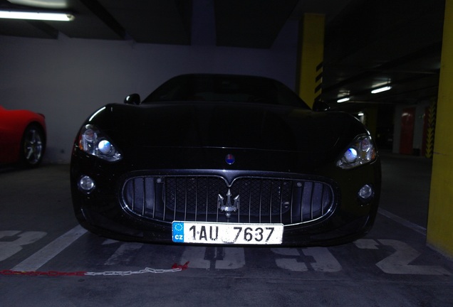 Maserati GranTurismo S Automatic