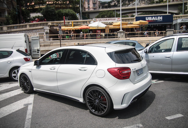 Mercedes-Benz A 45 AMG