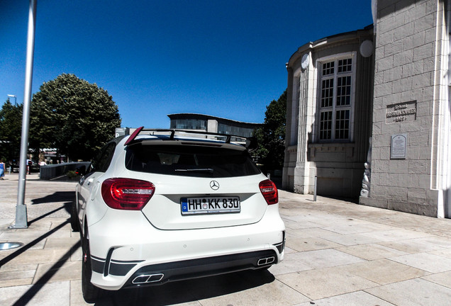 Mercedes-Benz A 45 AMG Edition 1