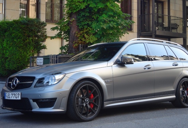 Mercedes-Benz C 63 AMG Estate Edition 507