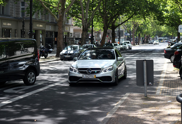 Mercedes-Benz E 63 AMG S W212