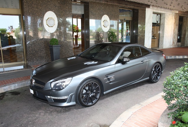 Mercedes-Benz SL 63 AMG R231