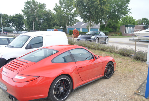 Porsche 991 Carrera S MkI