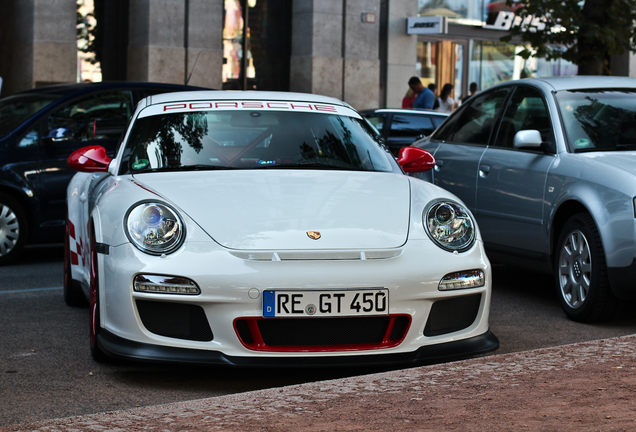 Porsche 997 GT3 RS MkII