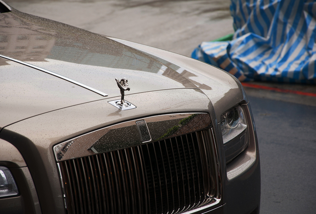 Rolls-Royce Ghost EWB