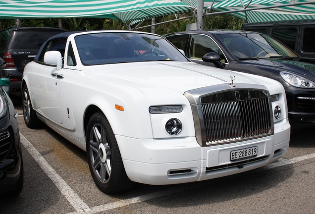 Rolls-Royce Phantom Drophead Coupé