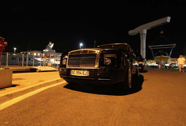 Rolls-Royce Phantom Drophead Coupé