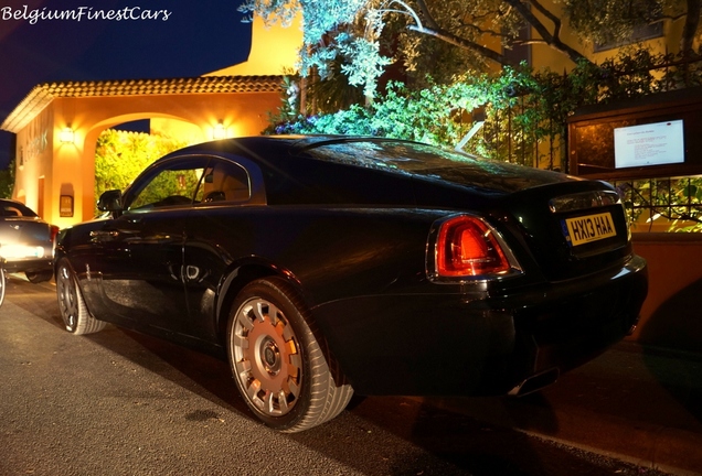 Rolls-Royce Wraith