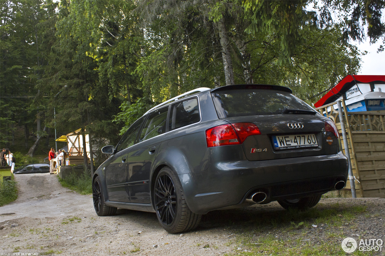 Audi RS4 Avant B7 - 21 July 2013 - Autogespot