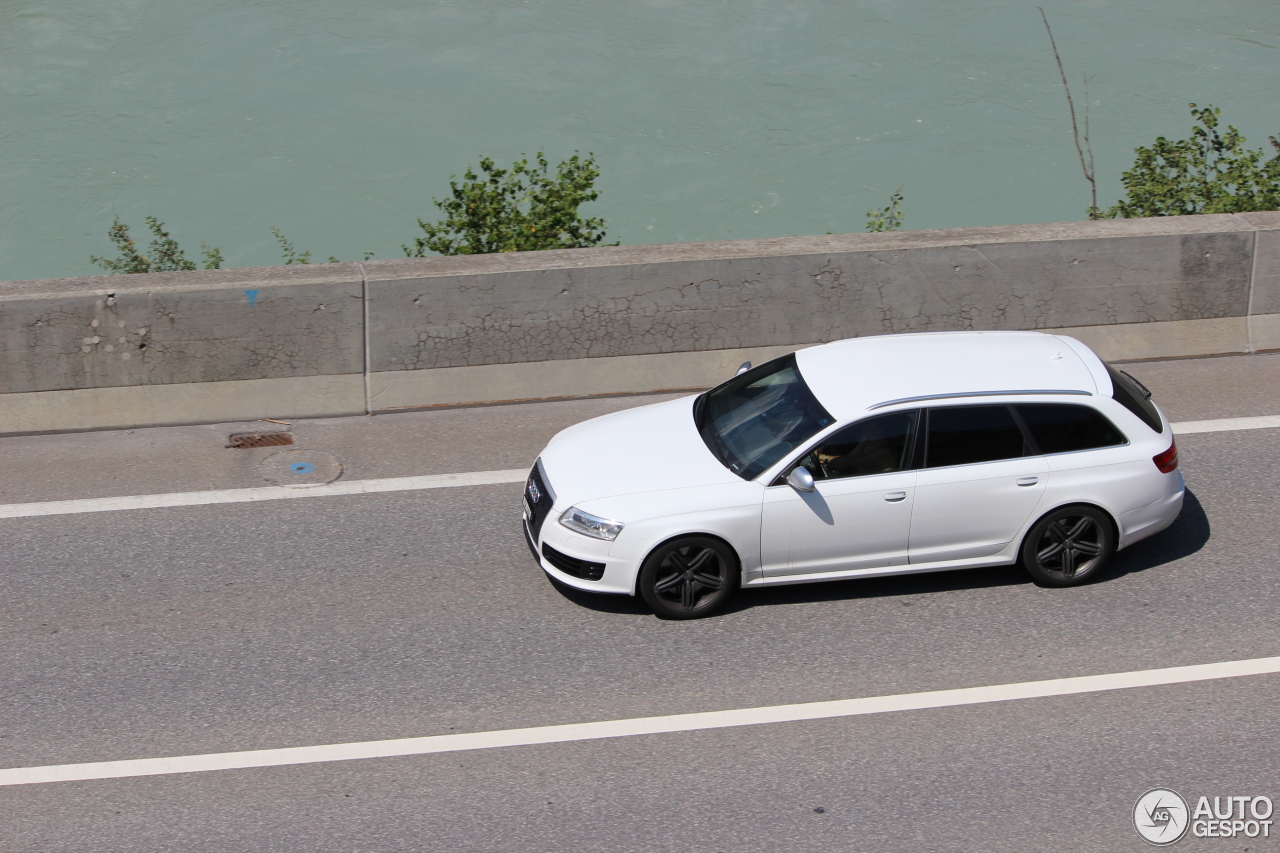 Audi RS6 Avant C6