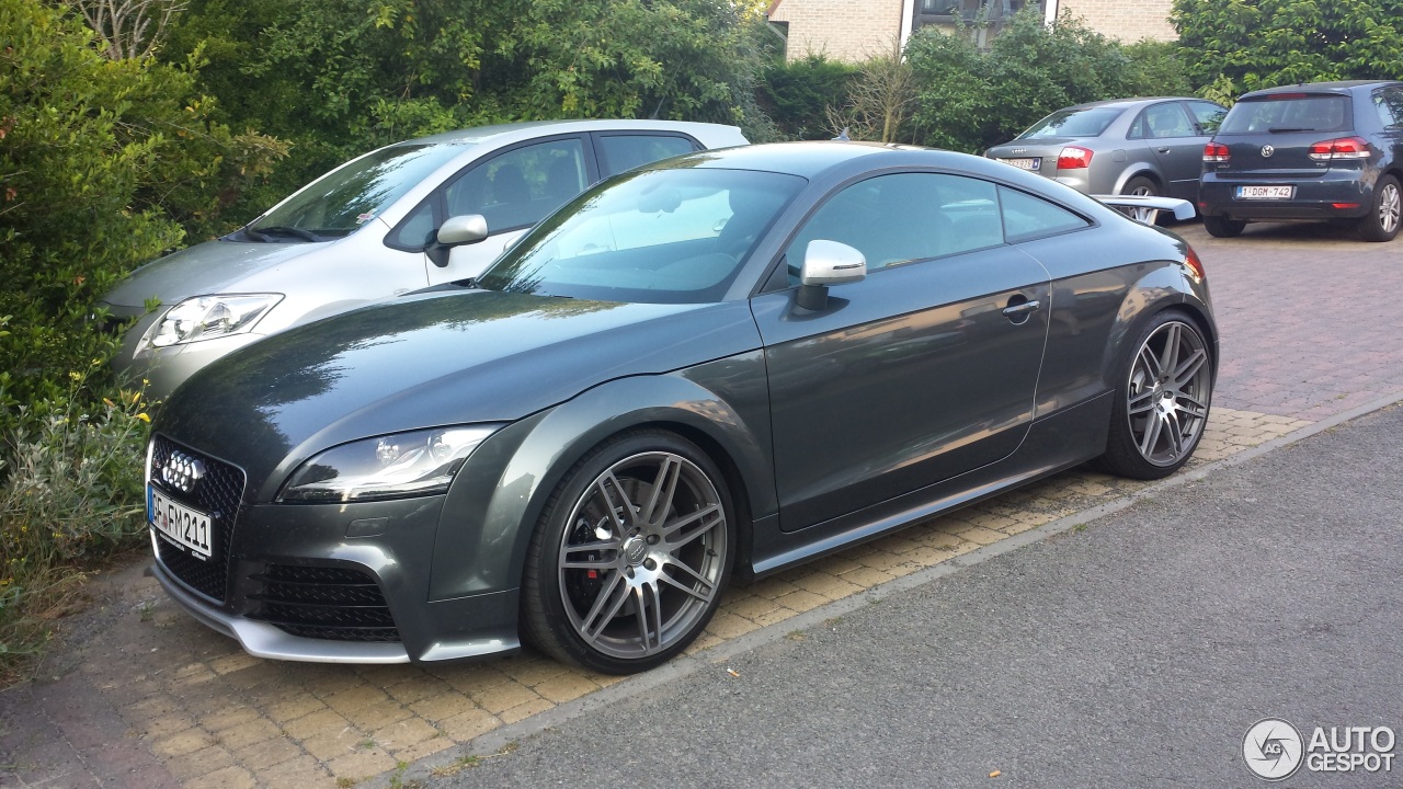 Audi TT-RS