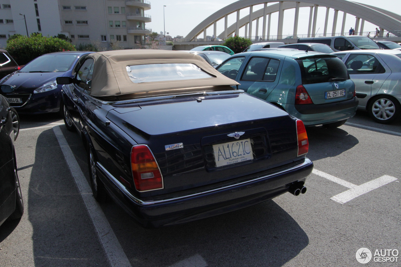 Bentley Azure